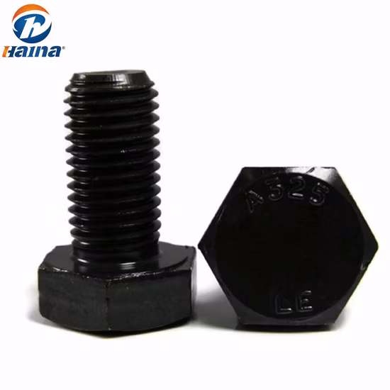 Boulon hexagonal lourd ASTM A325