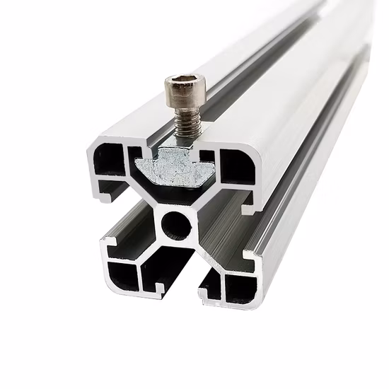 Fente carrée coulissante T fente écrou en acier inoxydable pour 40/45 DIN508