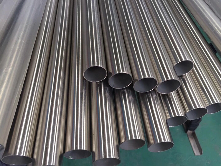 China Biggest Manufacturer for ERW Stainless Steel Tubes 1.4512 Application for Exhaust Systems