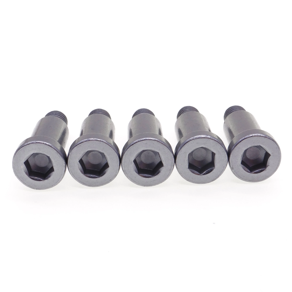 China Manufacturer Hexagon Socket Cap Shoulder Bolt Screw